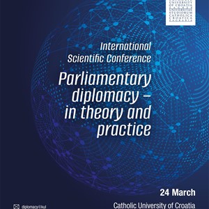 Međunarodna znanstvena konferencija "Parliamentary diplomacy - in theory and practice"